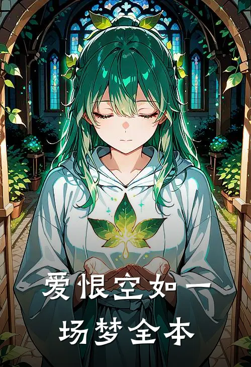 爱恨空如一场梦全本