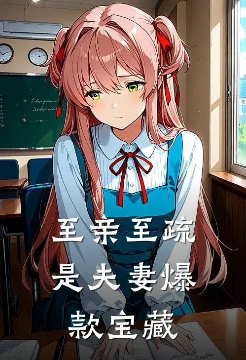 至亲至疏是夫妻爆款宝藏