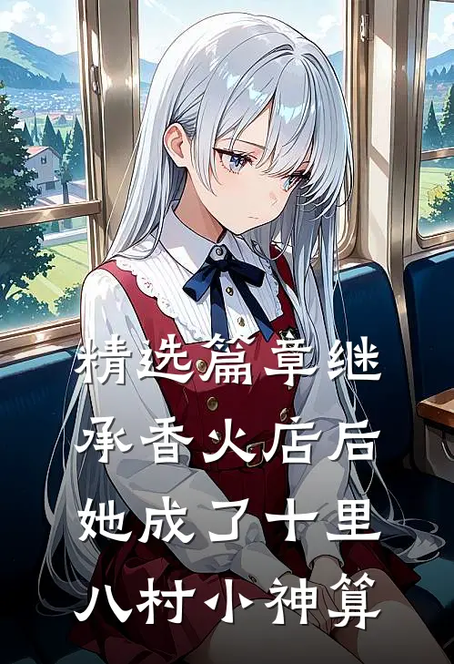 精选篇章继承香火店后，她成了十里八村小神算
