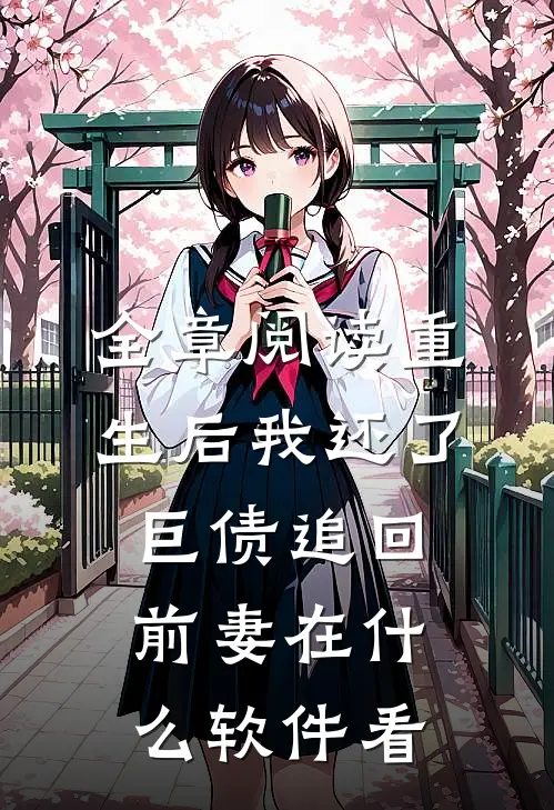 全章阅读重生后我还了巨债追回前妻在什么软件看