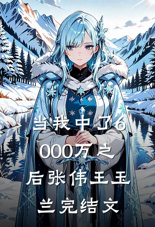 当我中了6000万之后张伟王玉兰完结文