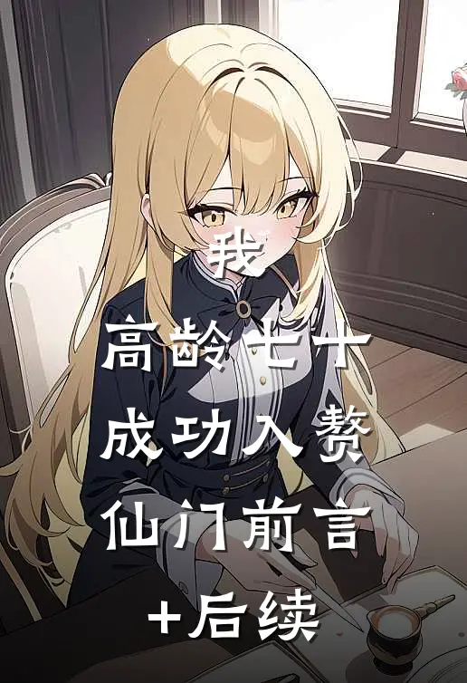 我，高龄七十，成功入赘仙门前言+后续