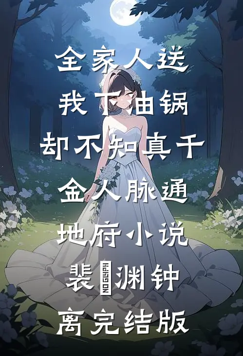 全家人送我下油锅，却不知真千金人脉通地府小说裴璟渊钟离完结版