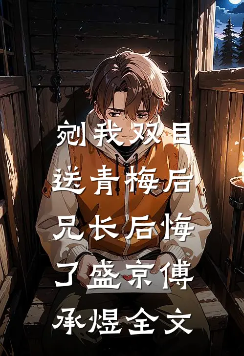 剜我双目送青梅后，兄长后悔了盛京傅承煜全文