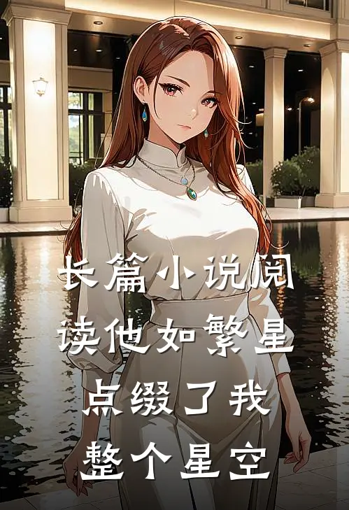 长篇小说阅读他如繁星，点缀了我整个星空