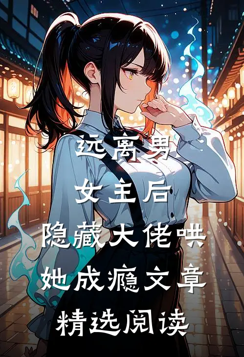 远离男女主后，隐藏大佬哄她成瘾文章精选阅读