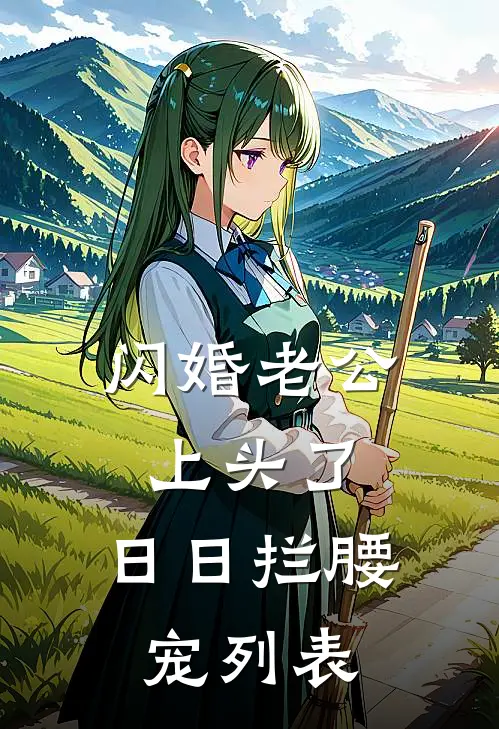 闪婚老公上头了，日日拦腰宠列表