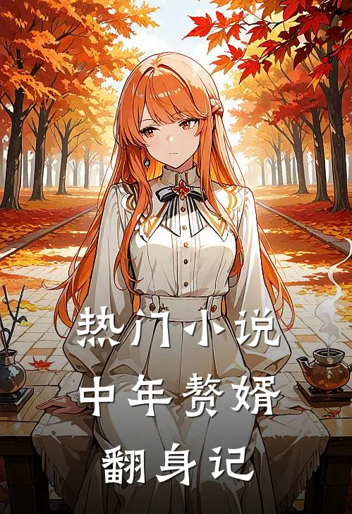 热门小说中年赘婿翻身记