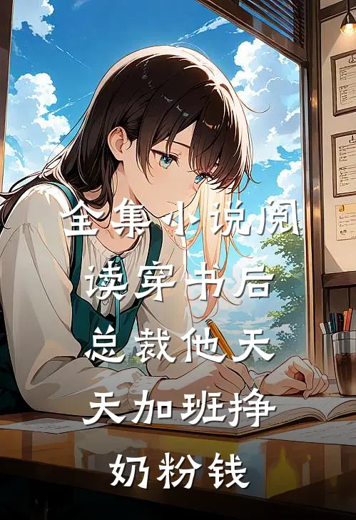 全集小说阅读穿书后，总裁他天天加班挣奶粉钱