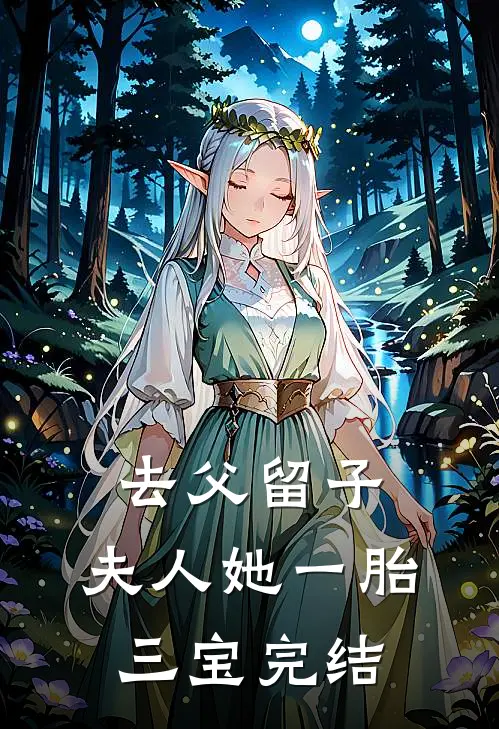 去父留子，夫人她一胎三宝完结