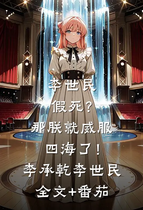 李世民假死？那朕就威服四海了！李承乾李世民全文+番茄