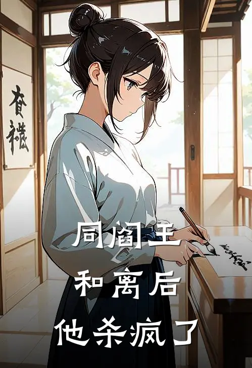 同阎王和离后，他杀疯了