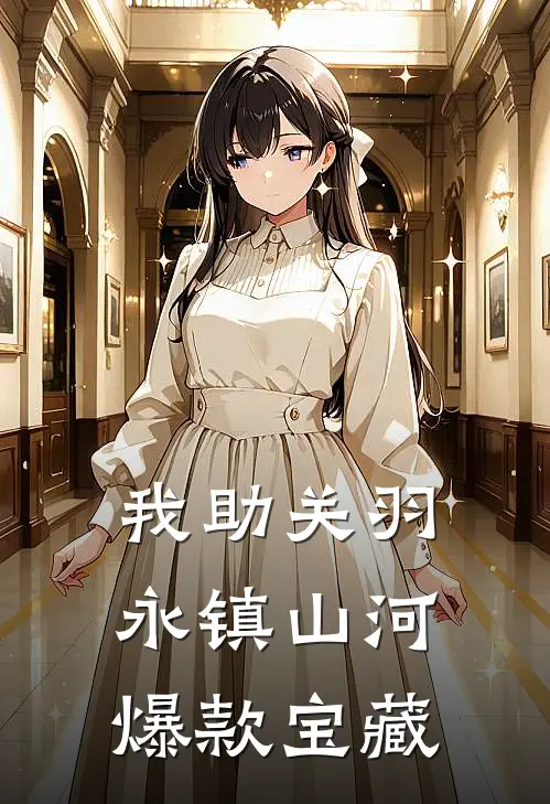 我助关羽永镇山河爆款宝藏