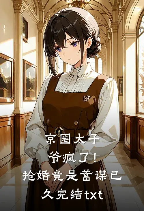京圈太子爷疯了！抢婚竟是蓄谋已久完结txt