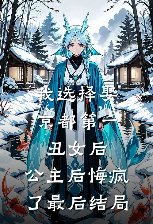 我选择娶京都第一丑女后，公主后悔疯了最后结局