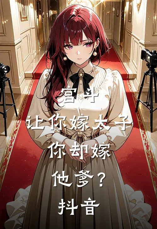 宫斗：让你嫁太子，你却嫁他爹？抖音
