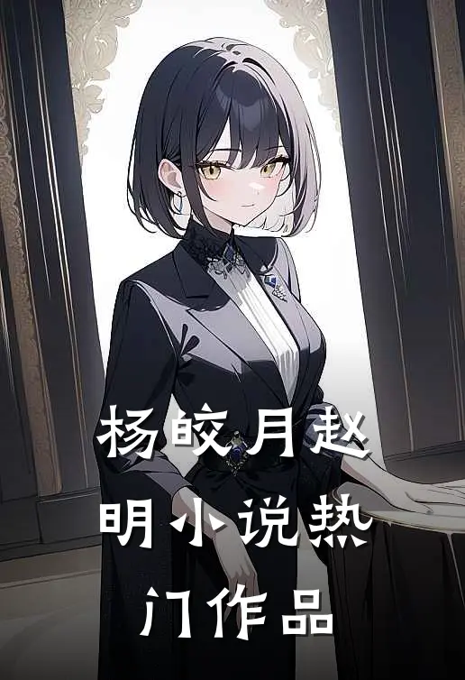 杨皎月赵明小说热门作品