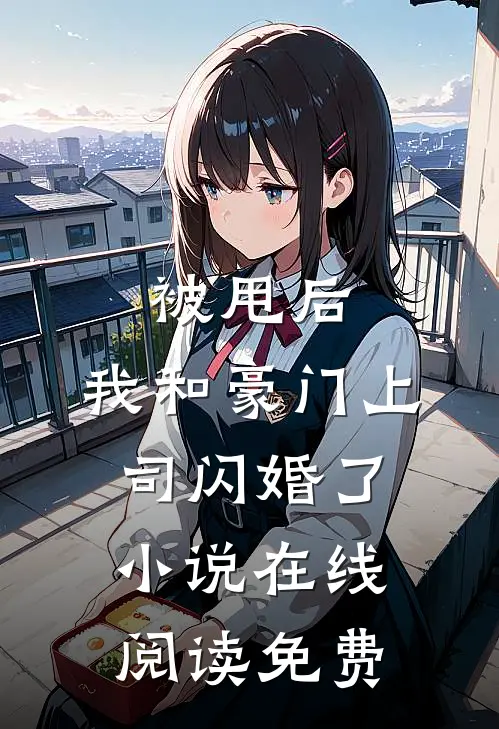被甩后，我和豪门上司闪婚了小说在线阅读免费