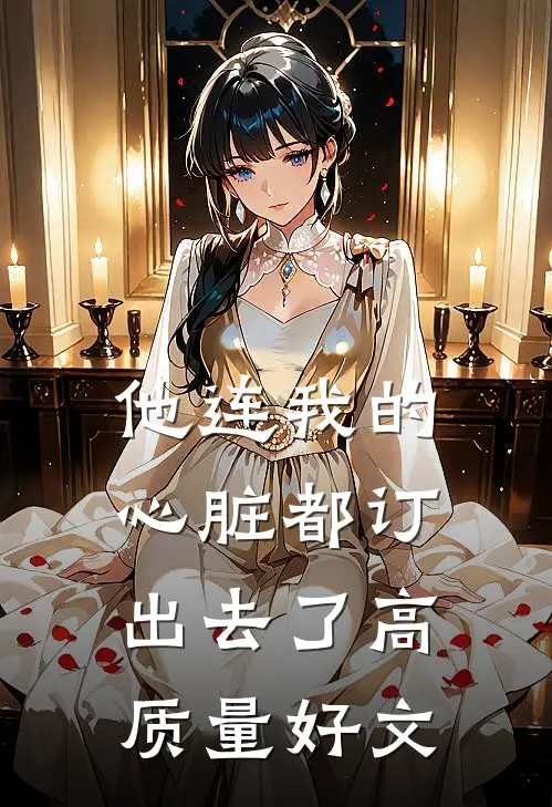 他连我的心脏都订出去了高质量好文