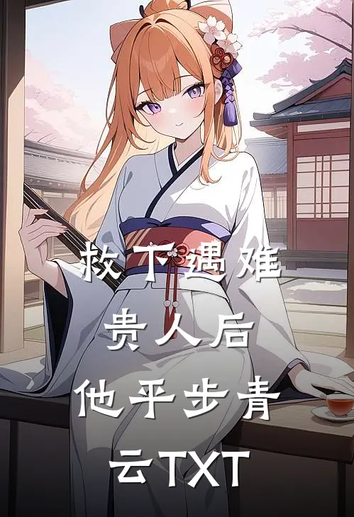 救下遇难贵人后，他平步青云TXT