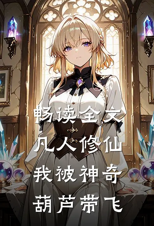 畅读全文凡人修仙：我被神奇葫芦带飞