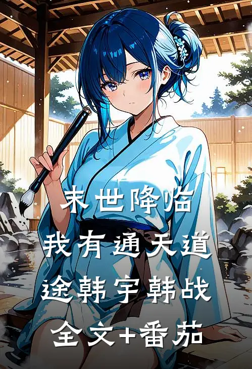 末世降临，我有通天道途韩宇韩战全文+番茄