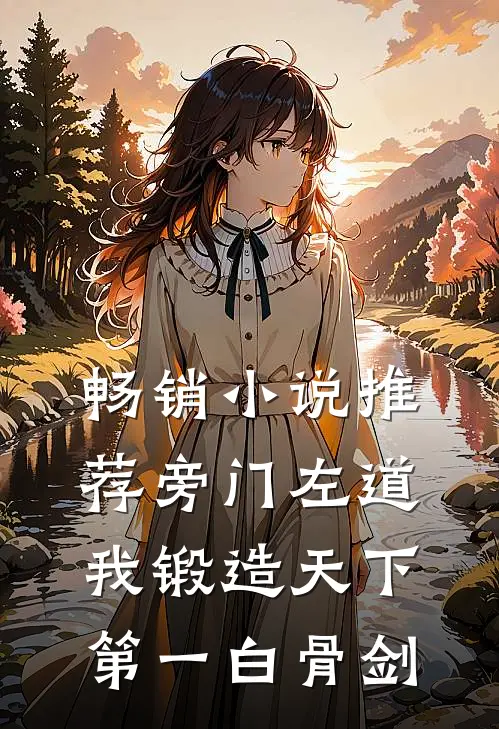 畅销小说推荐旁门左道：我锻造天下第一白骨剑