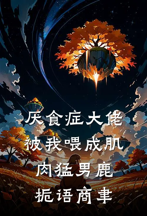 厌食症大佬被我喂成肌肉猛男鹿栀语商聿