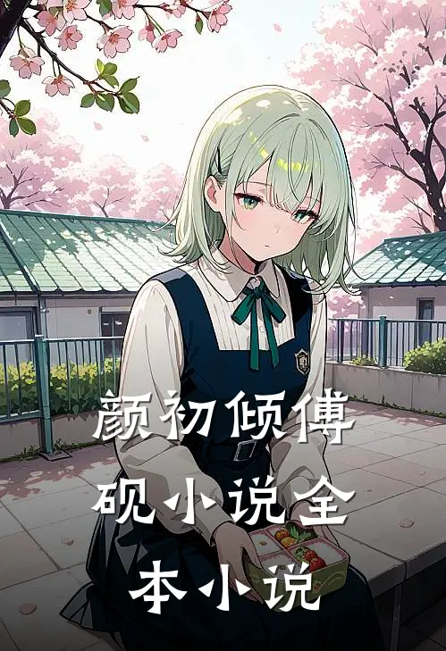 颜初倾傅砚小说全本小说