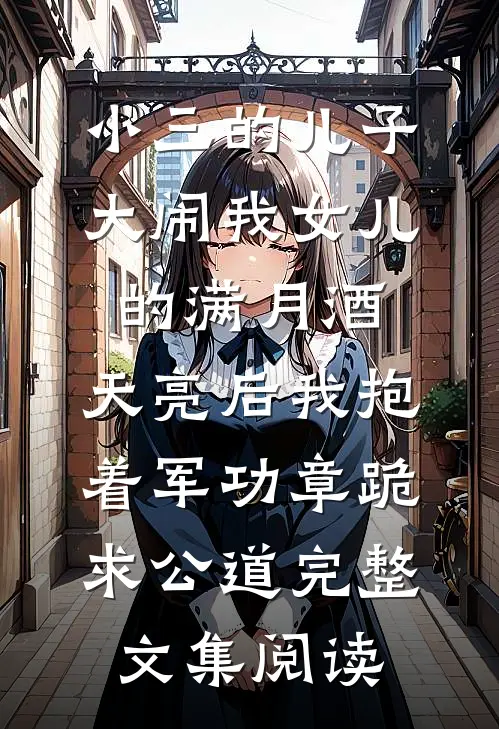 小三的儿子大闹我女儿的满月酒，天亮后我抱着军功章跪求公道完整文集阅读
