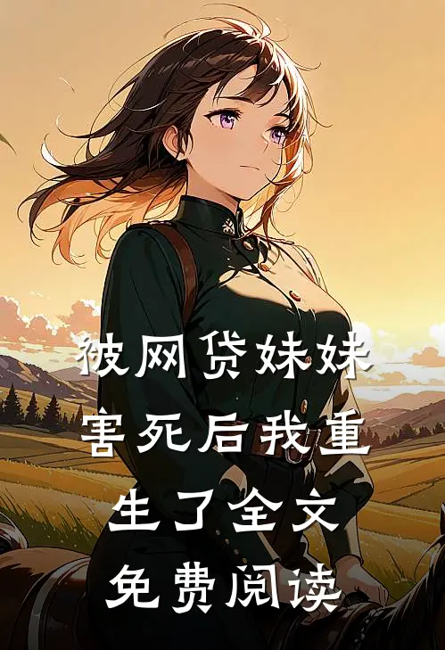被网贷妹妹害死后我重生了全文免费阅读