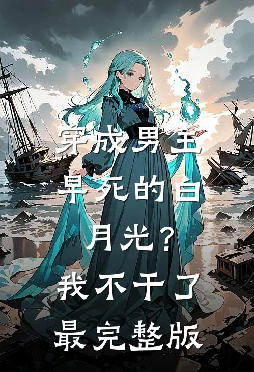 穿成男主早死的白月光？我不干了最完整版