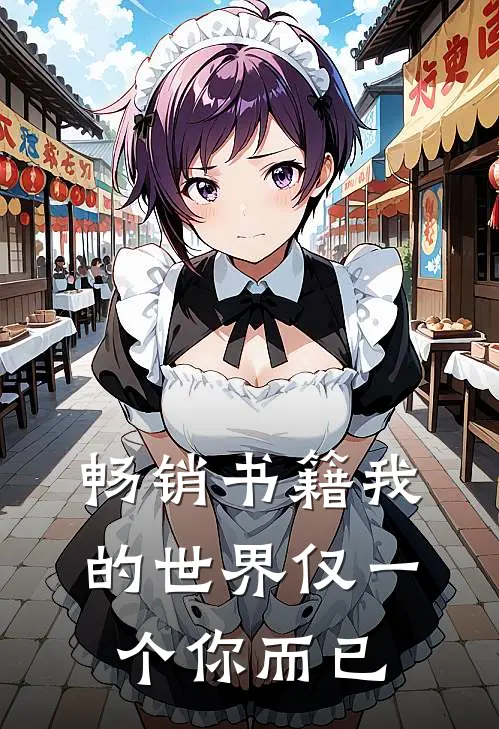 畅销书籍我的世界仅一个你而已