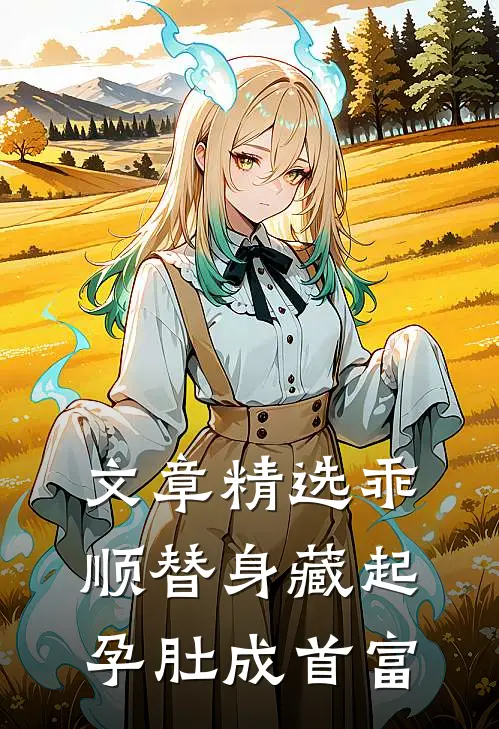文章精选乖顺替身藏起孕肚成首富