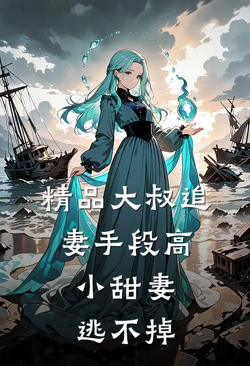 精品大叔追妻手段高，小甜妻逃不掉