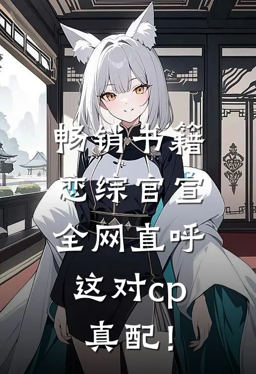畅销书籍恋综官宣，全网直呼这对cp真配！