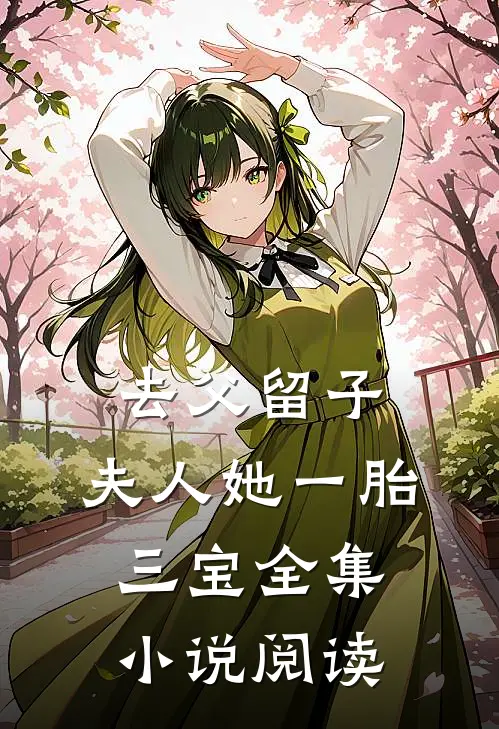 去父留子，夫人她一胎三宝全集小说阅读