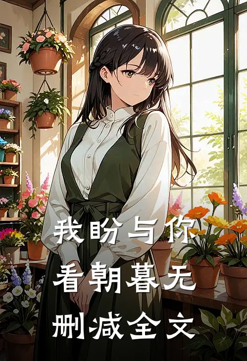 我盼与你看朝暮无删减全文
