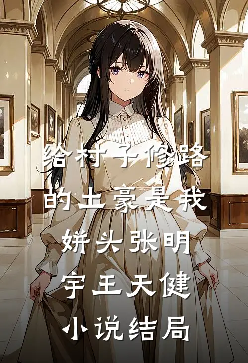 给村子修路的土豪是我姘头张明宇王天健小说结局