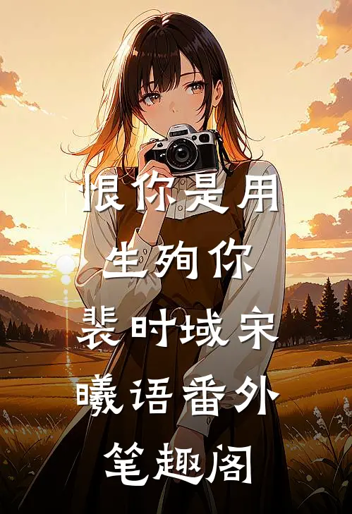 恨你是用生殉你：裴时域宋曦语番外笔趣阁