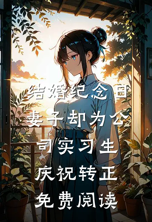 结婚纪念日，妻子却为公司实习生庆祝转正免费阅读