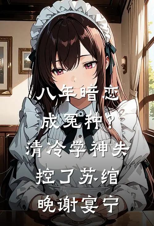八年暗恋成冤种？清冷学神失控了苏绾晚谢宴宁