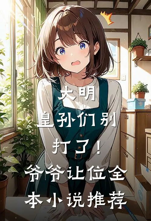 大明：皇孙们别打了！爷爷让位全本小说推荐