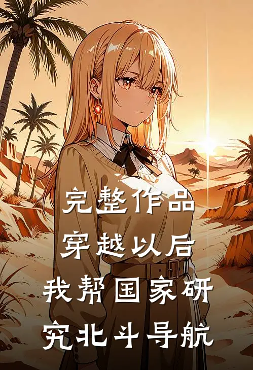 完整作品穿越以后，我帮国家研究北斗导航