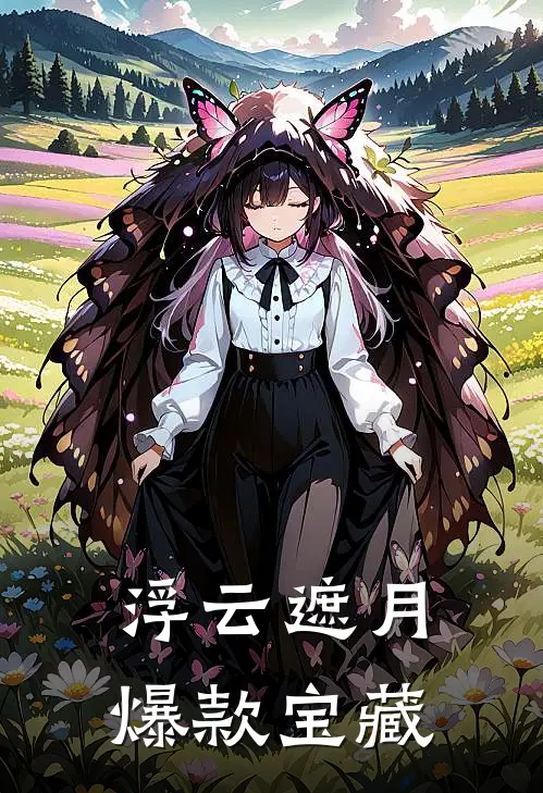 浮云遮月爆款宝藏