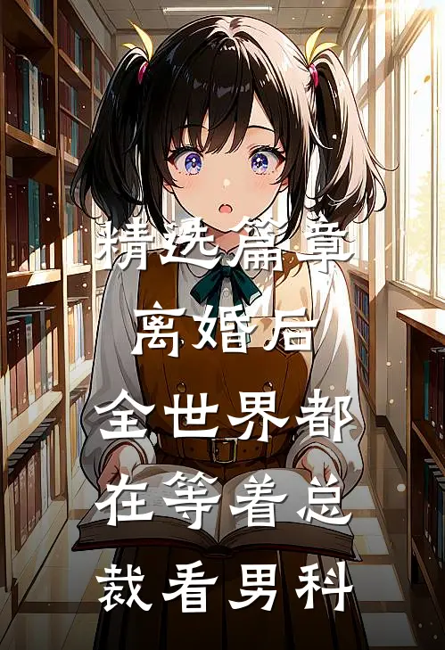 精选篇章离婚后，全世界都在等着总裁看男科
