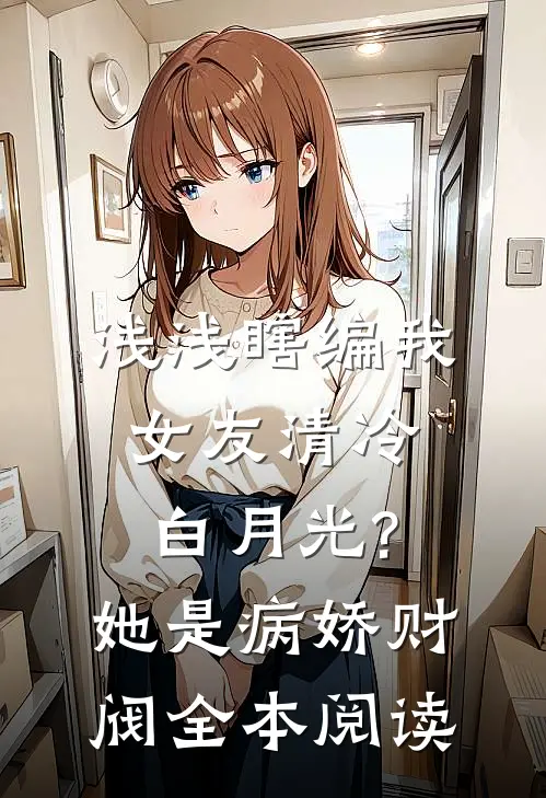 浅浅瞎编我女友清冷白月光?她是病娇财阀全本阅读