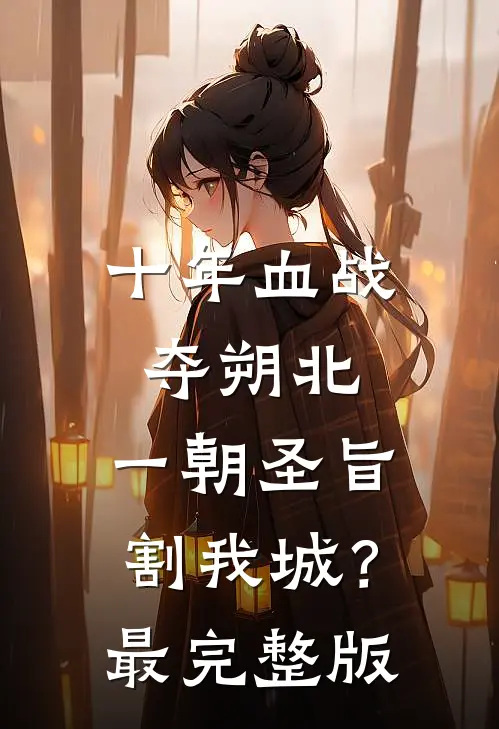 十年血战夺朔北，一朝圣旨割我城？最完整版