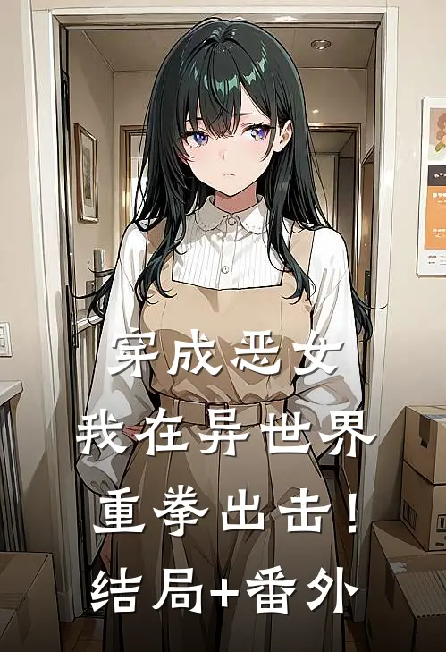 穿成恶女，我在异世界重拳出击！结局+番外