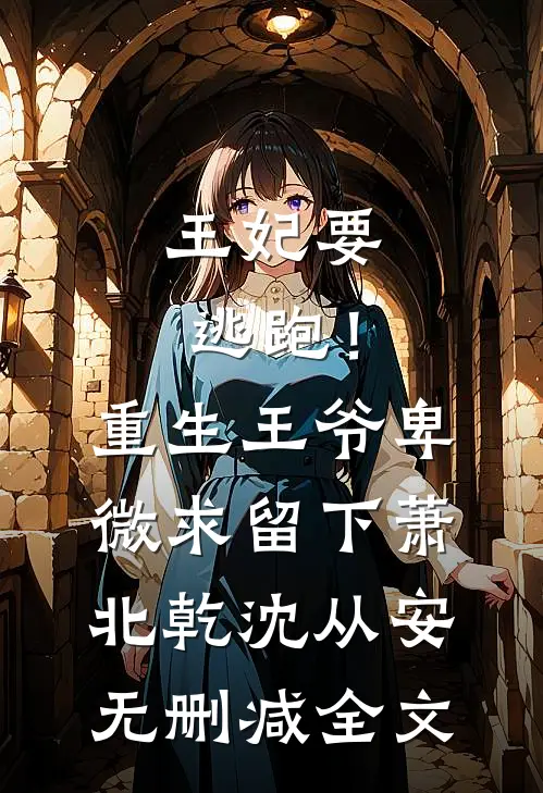 王妃要逃跑！重生王爷卑微求留下萧北乾沈从安无删减全文